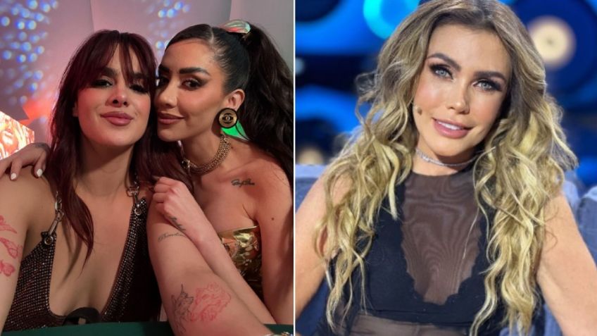 Karime Pindter y las actrices de Televisa que se dieron oportunidad en el amor con una mujer