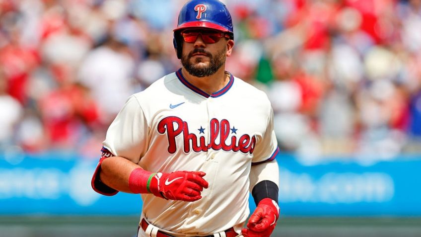 Tras desempeño en el All-Star Game, Phillies toman drástica decisión con Kyle Schwarber