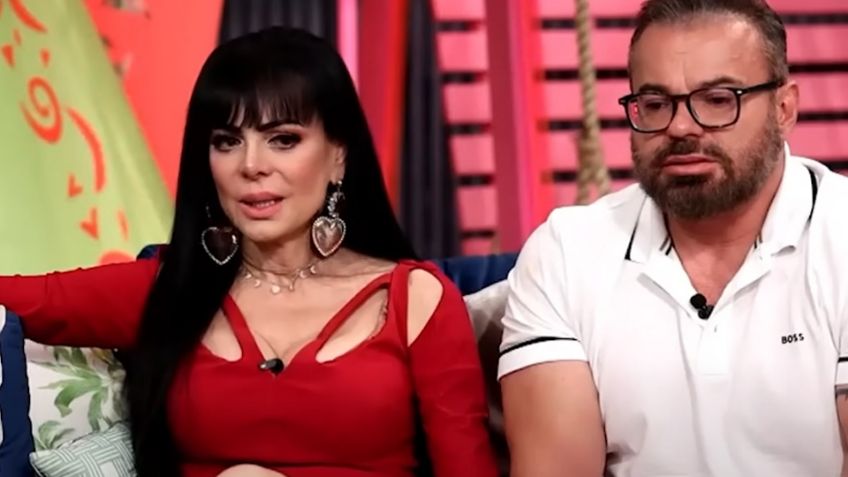 ¿Al borde de la muerte? Esposo de Maribel Guardia da triste noticia tras 'grave enfermedad'