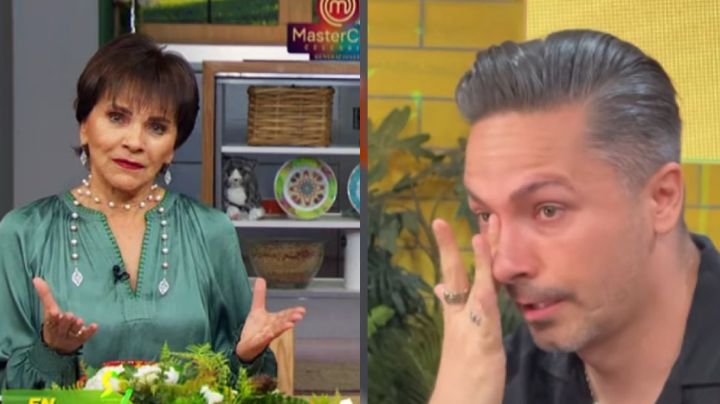 Hermano de Daniel Bisogno culpa a Pati Chapoy de casi matar a su padre por sus acusaciones