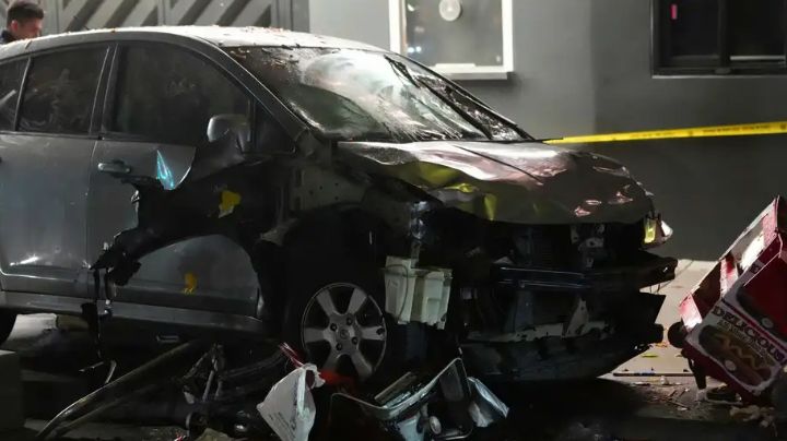 Tragedia en Los Ángeles: Automovilista atropella al menos a 28 personas; hay heridos graves