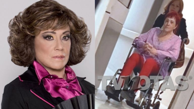 Se reportó que Julissa estaba muy delicada de salud