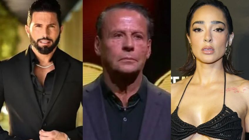 Manelyk González arremete contra Adame y llama "la pu... de 'La Tigresa'" a Poncho de Nigris