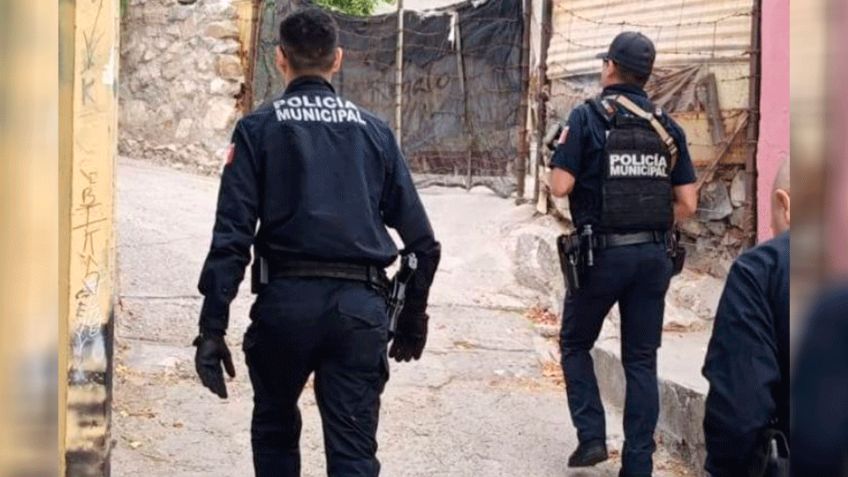 En la colonia Los Jardines, Hermosillo, detienen a sujeto que disparó contra dos personas