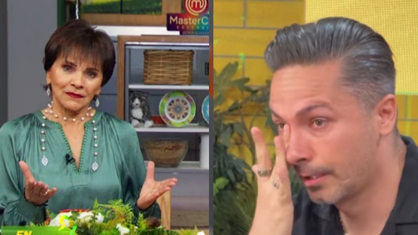 Hermano de Daniel Bisogno culpa a Pati Chapoy de casi matar a su padre por sus acusaciones