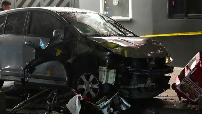 Tragedia en Los Ángeles: Automovilista atropella al menos a 28 personas; hay heridos graves