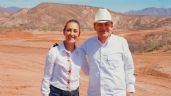 Foto ilustrativa de la nota titulada "También existe Sonora": Sheinbaum habla de avances en proyectos clave en Guaymas y Hermosillo