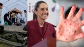 Foto ilustrativa de la nota titulada TOP 3: Chihuahua, en problemas por sarampión, falsifican cenizas y Sheinbaum niega espionaje