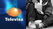 Foto ilustrativa de la nota titulada Tras triunfar en TV Azteca, actriz de Televisa acabó sin dinero y ahora vive en la calle