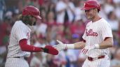 Foto ilustrativa de la nota titulada Kepler y Marsh se van pa’ la calle y los Phillies dividen con Padres