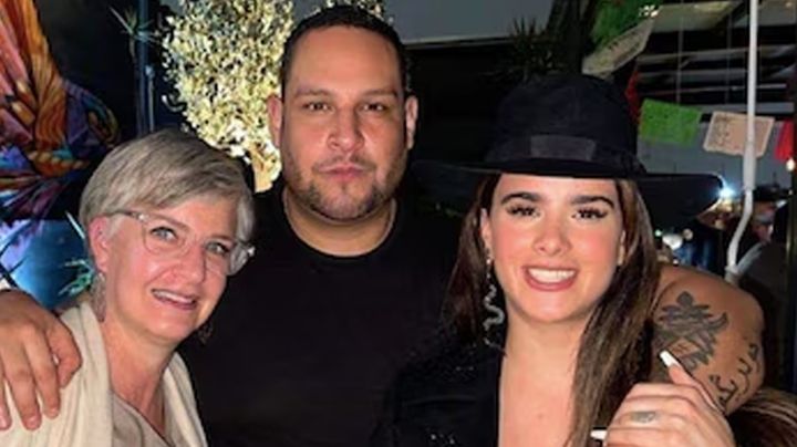 Exmanager de Gala Montes, ebrio, insulta y humilla a la actriz de Televisa: "Es una gata"