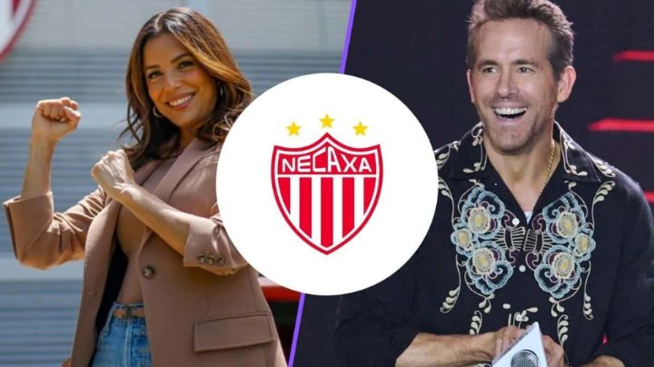Docuserie de Eva Longoria y Ryan Reynolds pone a 'Necaxa' en el centro del fútbol