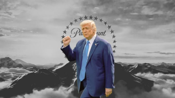 Donald Trump gana una vez más; Paramount le pagará 16 mdd por entrevista a Kamala Harris