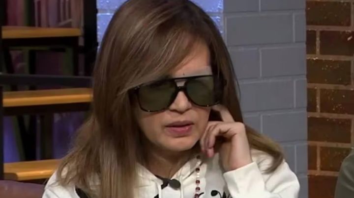 Yolanda Andrade tiene dificultades para caminar; presentan a su reemplazo en 'Montse&Joe'