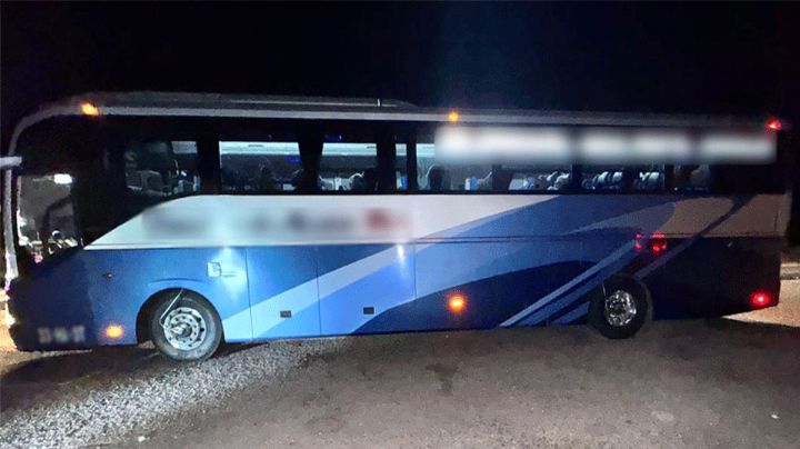 FGR incauta más de 200 mil pastillas de fentanilo en la Caborca-Sonoyta; hay dos detenidos