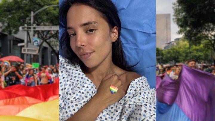 "Dignidad y equidad"; ¿Qué dijo Majo Aguilar sobre comentarios a la comunidad LGBTQ+?