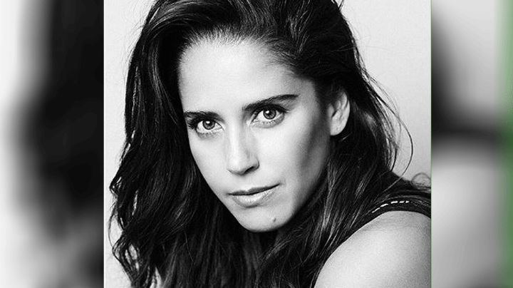 Algo oscuro en ‘El Sótano’: Ana Claudia Talancón se hizo una limpia tras la obra