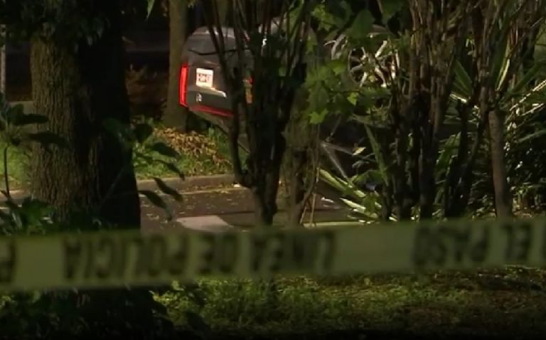 Se desconoce la identidad de la víctima así como el móvil del siniestro. Foto: Facebook