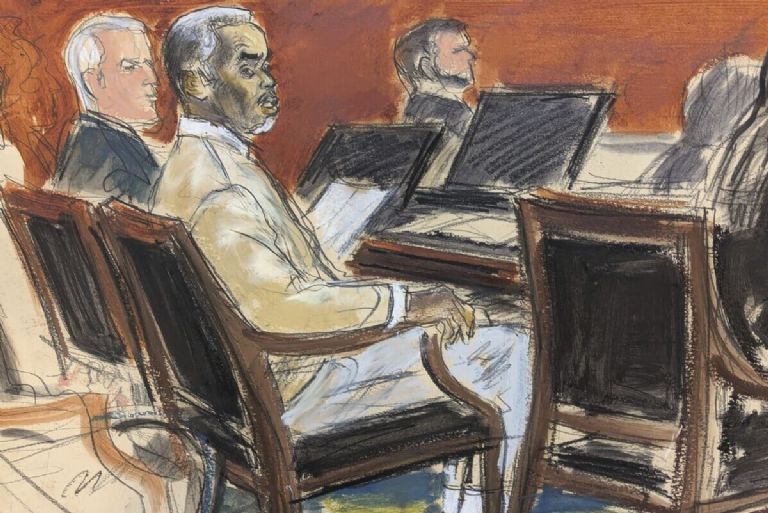 'Sean' Combs no enfrentará cadena perpetua, pero podría pasar 20 años en prisión. Foto: Internet