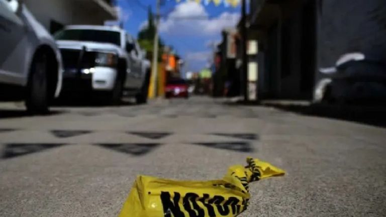 Violencia Familiar Mujer gravemente herida tras ser apuñalada por su hermano en Pénjamo