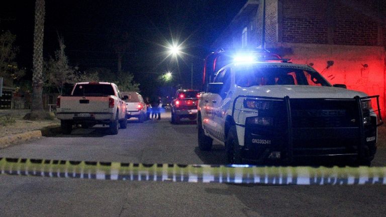 Violencia Familiar Mujer gravemente herida tras ser apuñalada por su hermano en Pénjamo