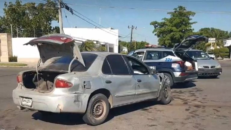 Cruz Roja en Ciudad Obregón describe las lesiones que generan los choques