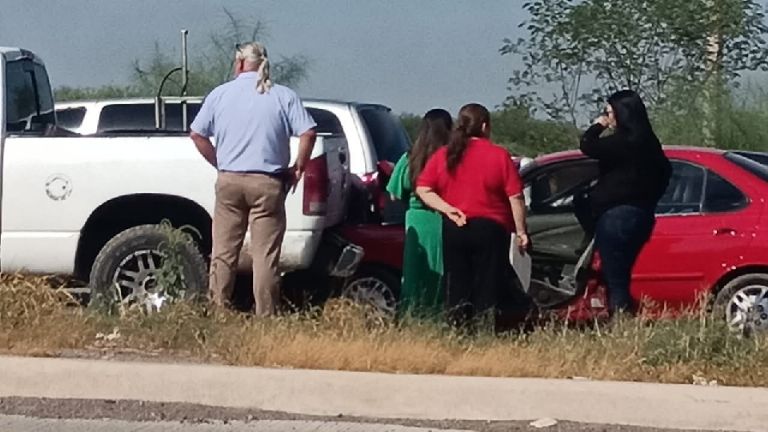 Cruz Roja en Ciudad Obregón describe las lesiones que generan los choques