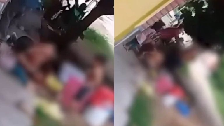 AIIM Cae hombre por dar brutal golpiza a mujer frente a sus hijos en Tonalá, Chiapas