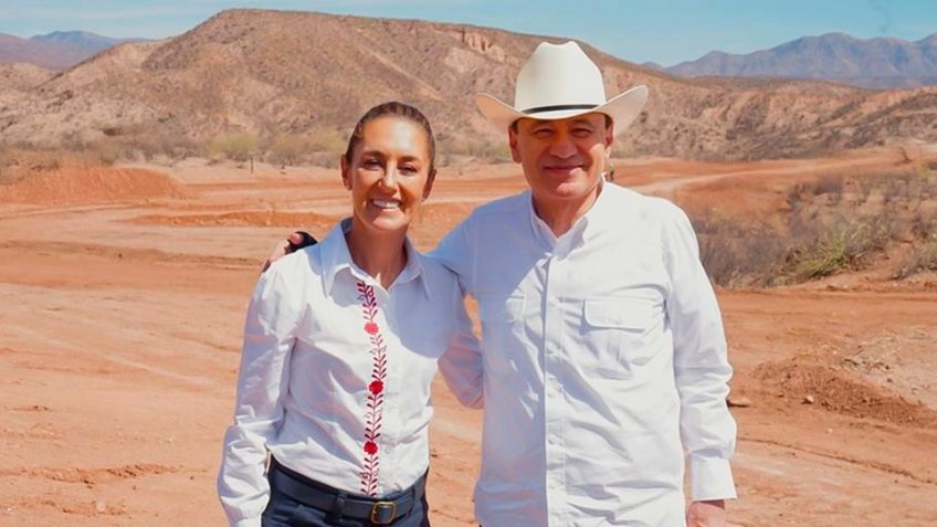 "También existe Sonora": Sheinbaum habla de avances en proyectos clave en Guaymas y Hermosillo