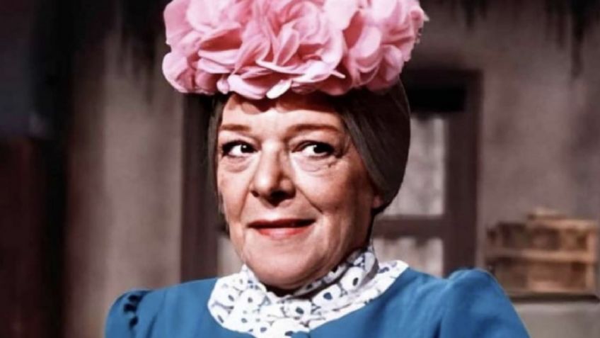 'Chespirito; Sin querer queriendo': ¿Qué fue de la actriz que dio vida a la 'Bruja del 71'?