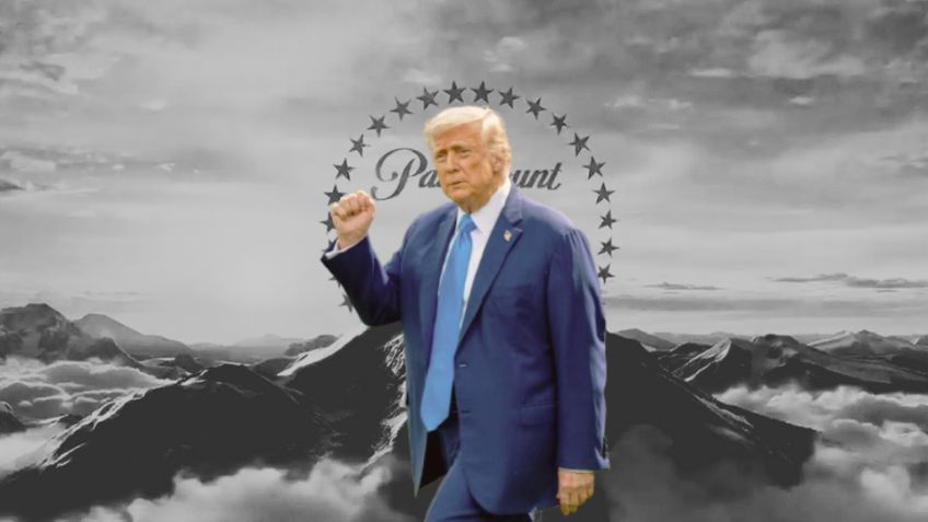 Donald Trump gana una vez más; Paramount le pagará 16 mdd por entrevista a Kamala Harris