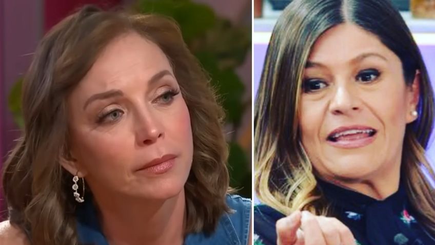 Laura Flores intentaría matar a Lalo Salazar: Conductora de 'Hoy' narra el violento episodio