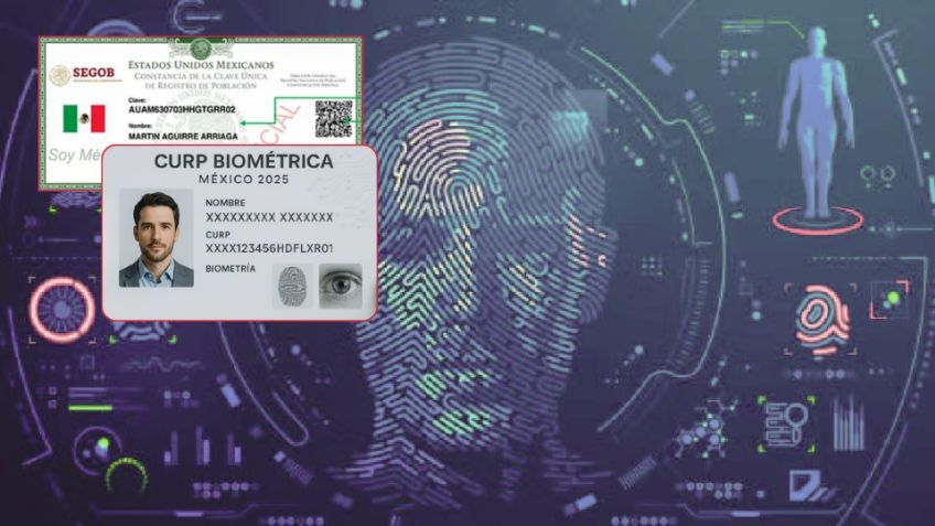 CURP Biométrica: ¿Cuándo entrará en vigor el nuevo método de identificación?