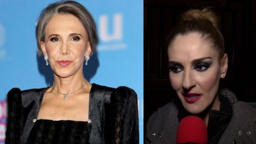 Chantal Andere hunde a Florinda Meza con contundente respuesta a intoxicación en su boda