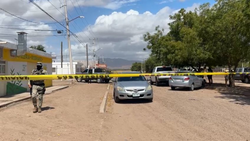 El segundo asesinato de julio: Balacera cobra la vida de motociclista en Ciudad Obregón