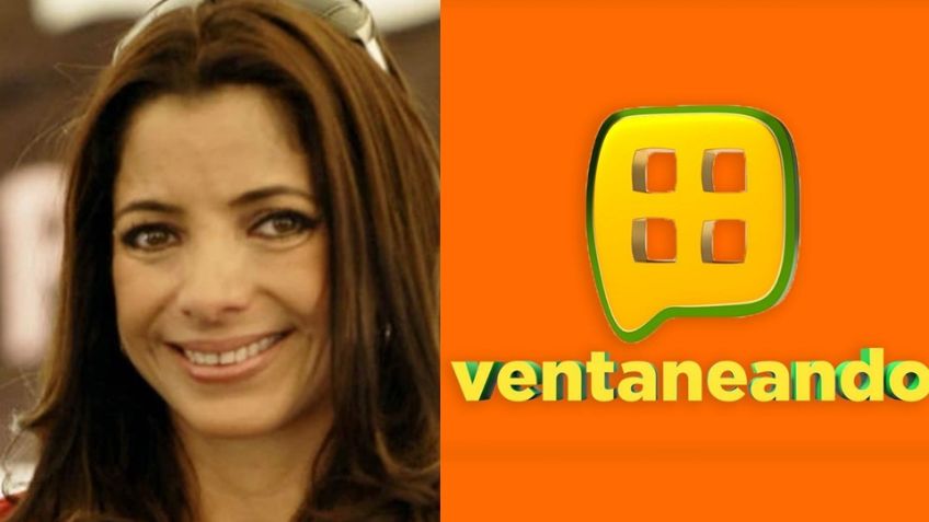 ¿Murió Pilar Montenegro? Tras 12 años de retiro, la actriz de Televisa aparece en 'Ventaneando'