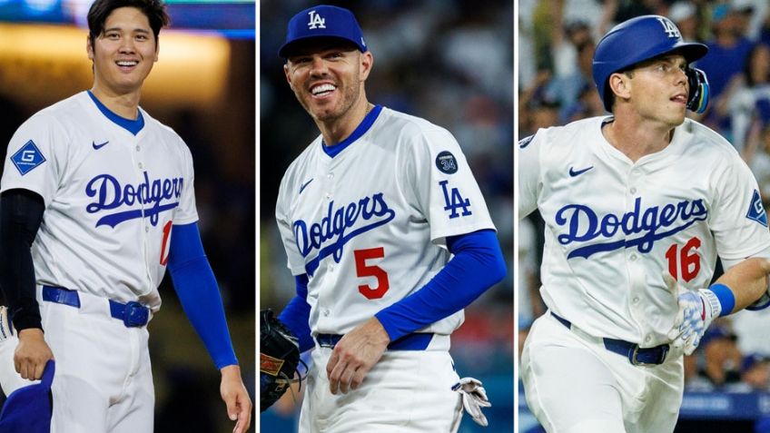 Dodgers y Tigers tendrán tres titulares en el Juego de Estrellas de GL