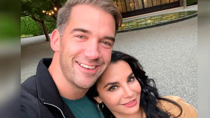 Martha Higareda publica los primeros ultrasonidos de su bebé en redes sociales