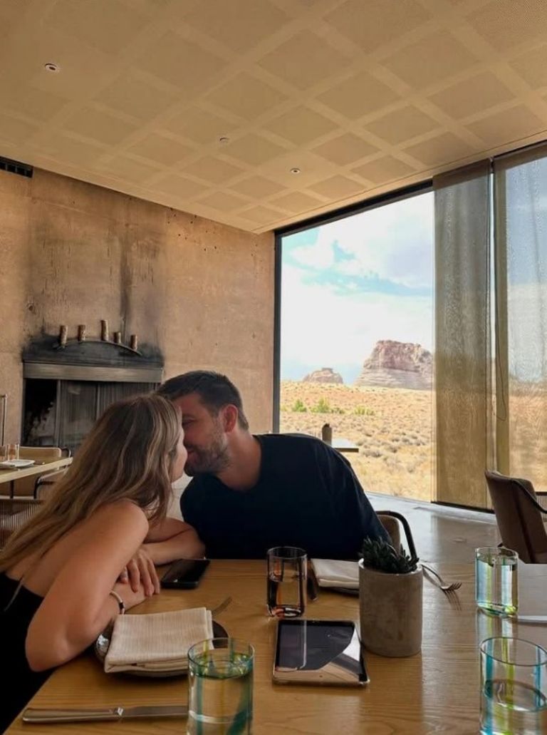 Foto publicada por Gerard Piqué