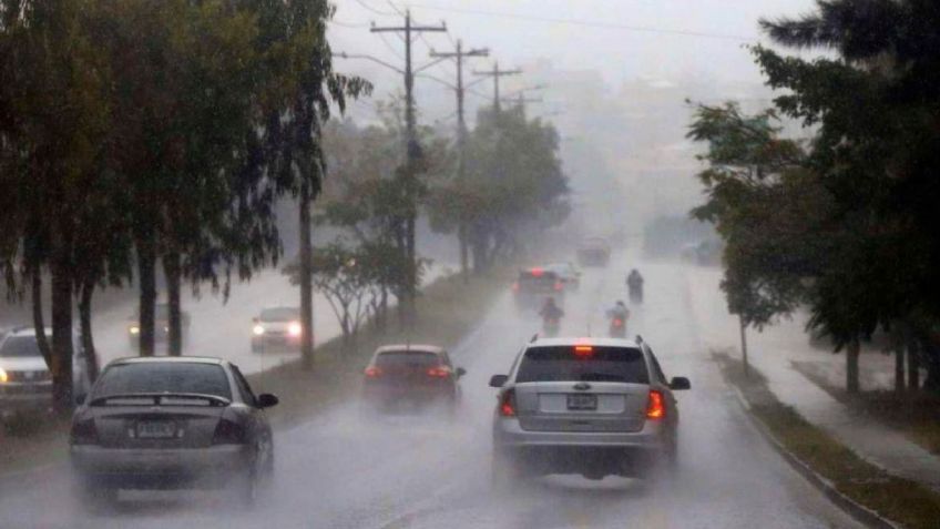 Pronóstico del tiempo para Sonora este domingo: Conagua alerta lluvias, calor extremo y viento