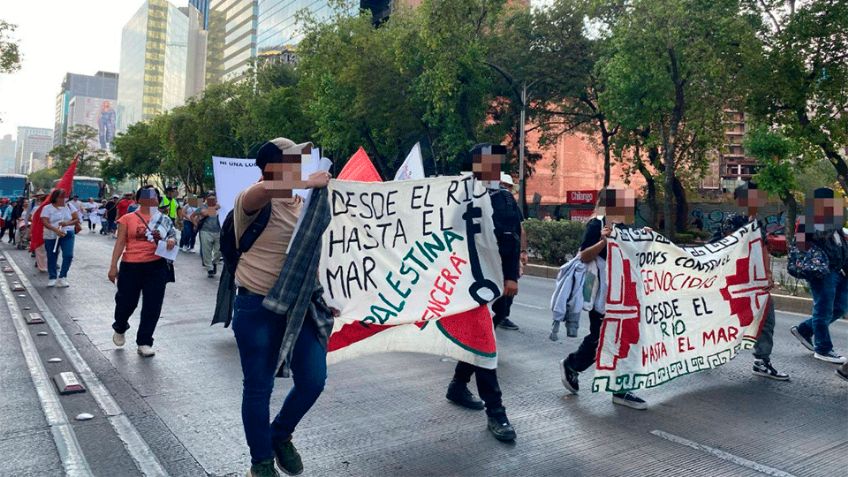 Tráfico en CDMX: Se espera caos por marchas y bloqueos este 20 de julio en la capital