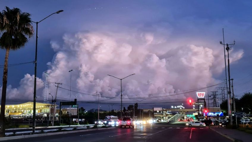 Conagua: ¿Lloverá en Sonora? Este es el pronóstico del clima del lunes 21 al miércoles 23 de julio