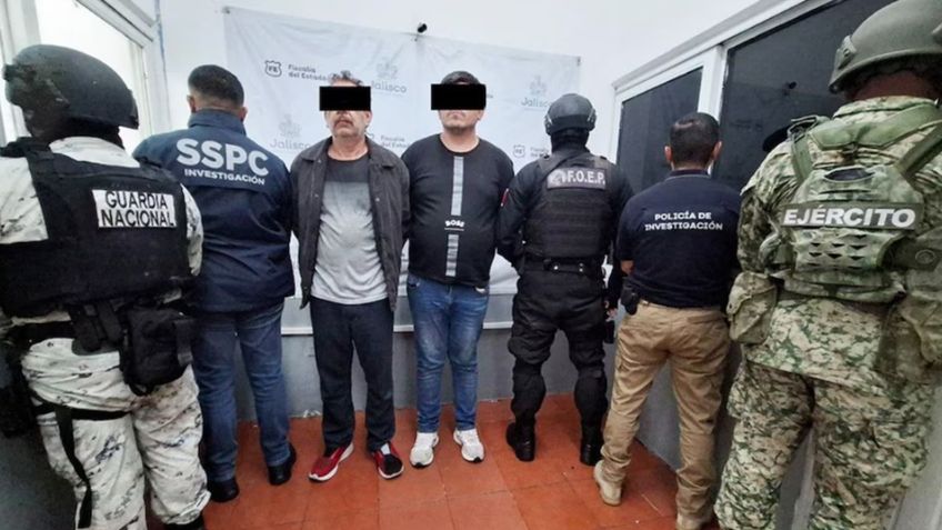 Cae pariente de familia ejecutada en Jalisco; menor lo identificaría como culpable