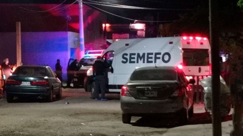 Riña termina en tragedia en Sonora: Ataque armado deja un muerto en fiestas patronales