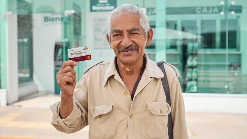 ¿Qué apellidos recibirán su Pensión del Bienestar HOY lunes 21 de julio?