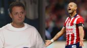 Foto ilustrativa de la nota titulada Además de críticas por "machista", otras polémicas que ha tenido 'Chicharito' Hernández
