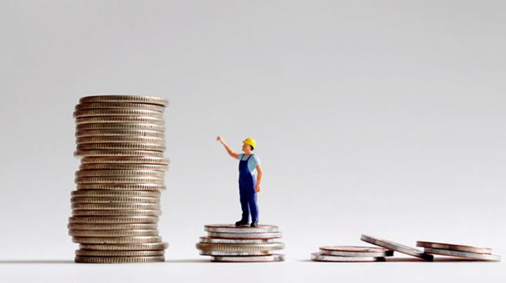 Así ha evolucionado el SALARIO MÍNIMO en México desde AMLO y con Sheinbaum; aún hay retos pendientes