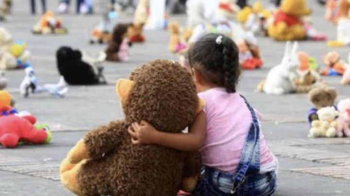 Con los niños NO: Cinco homicidios infantiles que han conmocionado a México en 2025