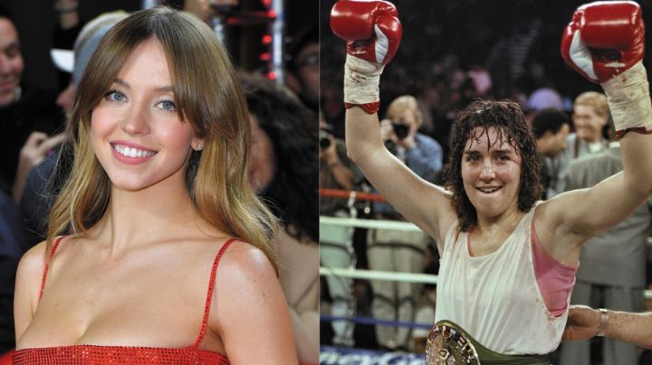 Sydney Sweeney sorprende con su transformación física para interpretar a Christy Martin