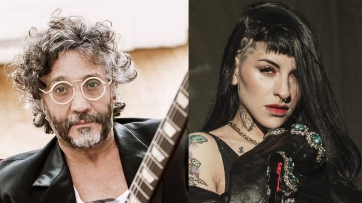 Cazzu alza la voz contra Fito Páez tras poner en duda el feminismo: "Es peligroso eso"